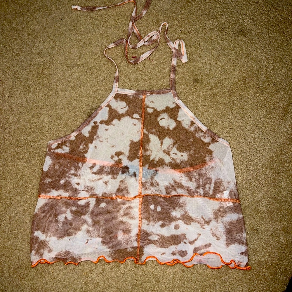 Cover up from PLT